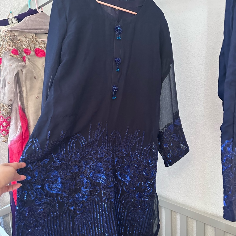 Indian Pakistani dresses